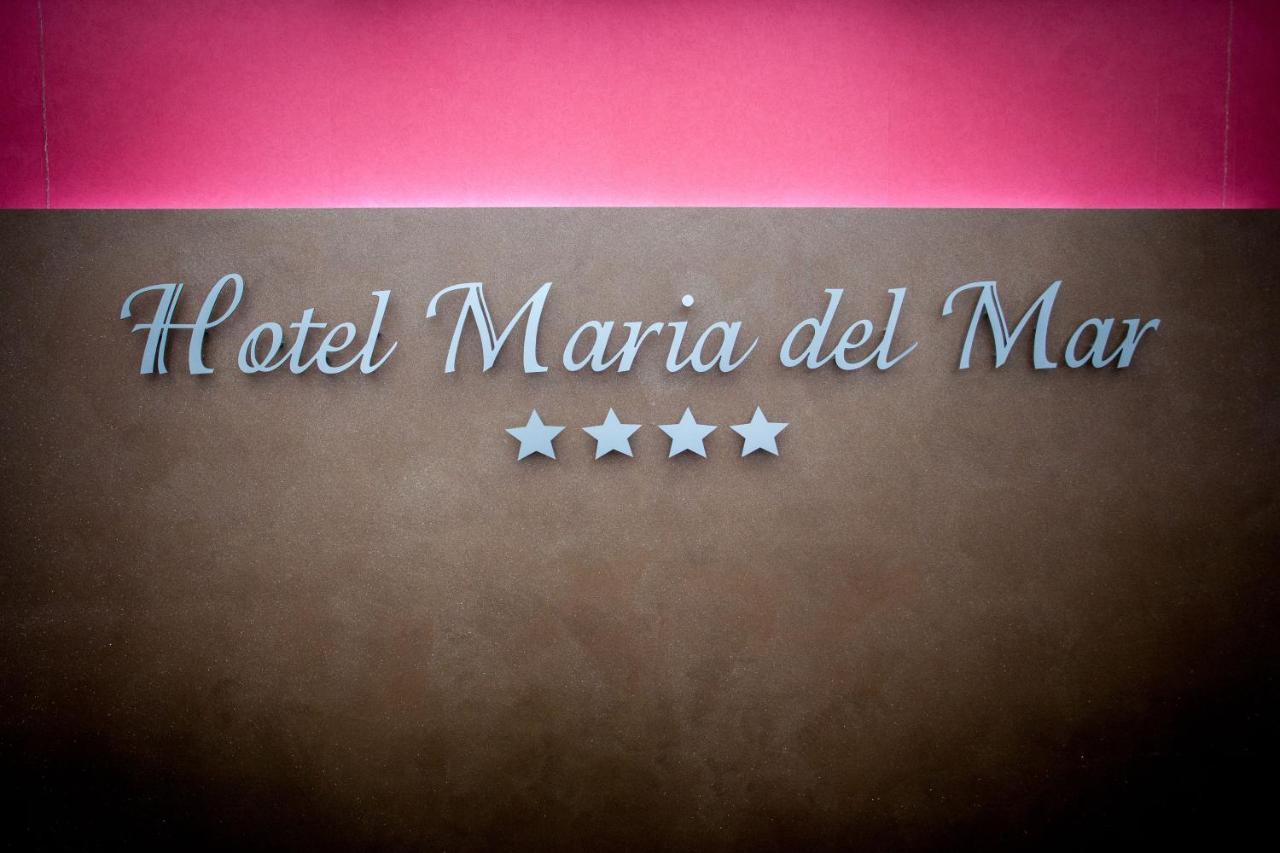 Hotel Maria Del Mar โยเรตเดมาร์ ภายนอก รูปภาพ